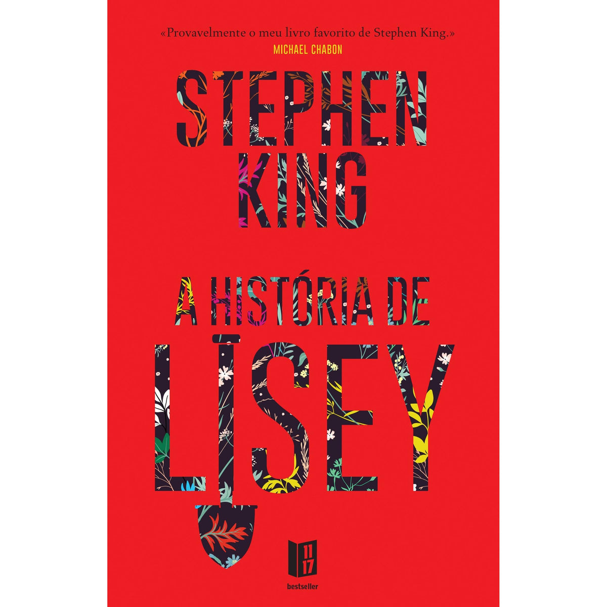 A História de Lisey (Livro de Bolso) de Stephen King