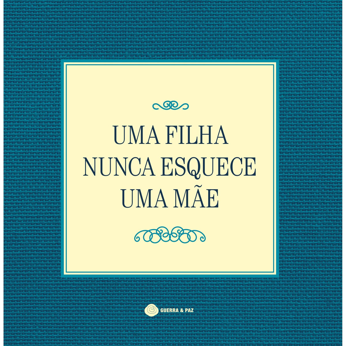 Uma Filha Nunca Esquece Uma Mãe