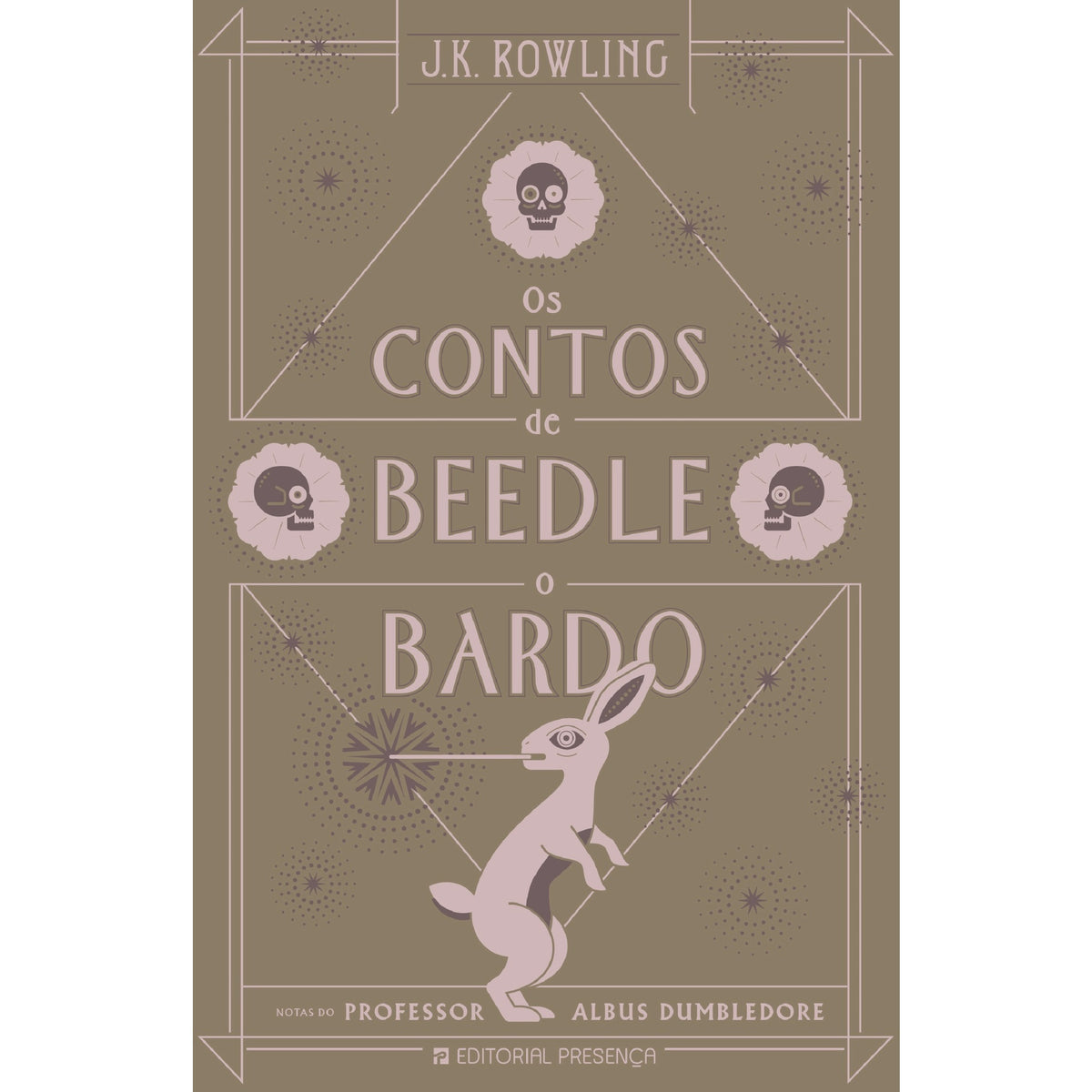 Os Contos de Beedle, o Bardo de J. K. Rowling