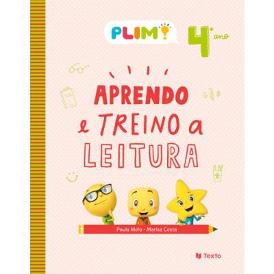 Plim! Aprendo e Treino a Leitura - 4º Ano