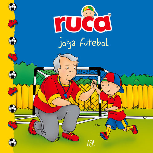 Ruca Joga Futebol de Mario Allard