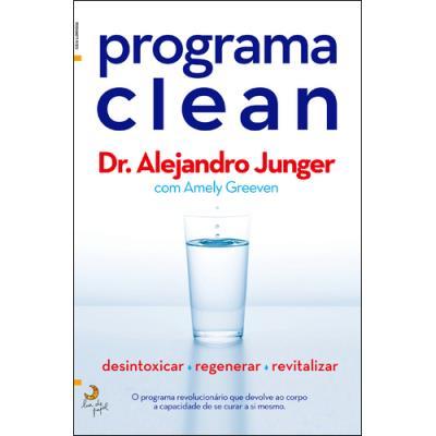 Programa Clean de Dr. Alejandro Junger