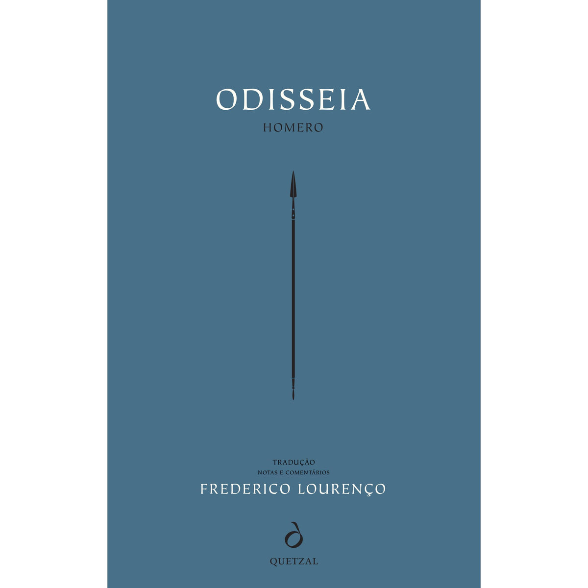 Odisseia de Homero de Frederico Lourenço