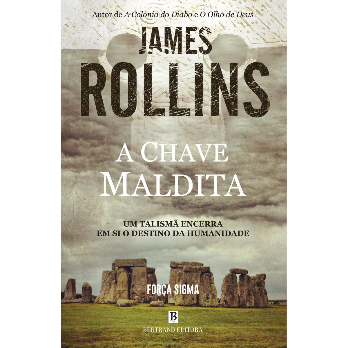 A Chave Maldita de James Rollins