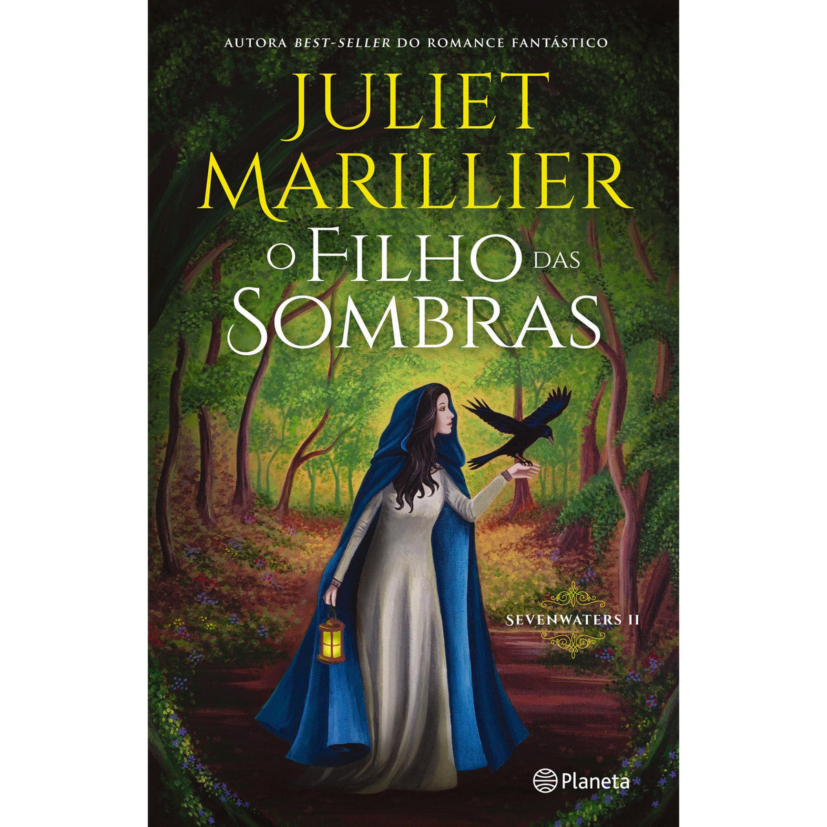 Sevenwaters Nº 2 - O Filho das Sombras de Juliet Marillier