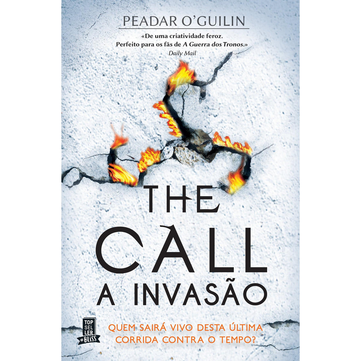 The Call - A Invasão de Peadar O'Guilin