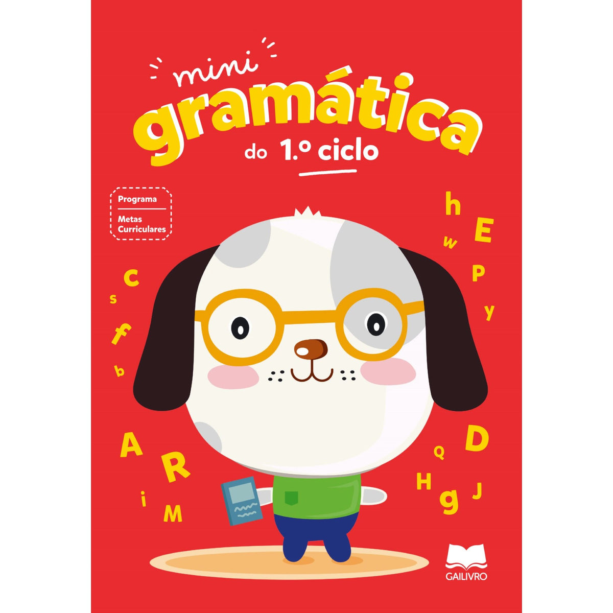 Mini Gramática do 1º Ciclo