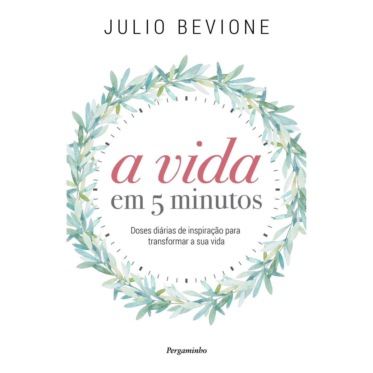 A Vida em 5 Minutos de Julio Bevione