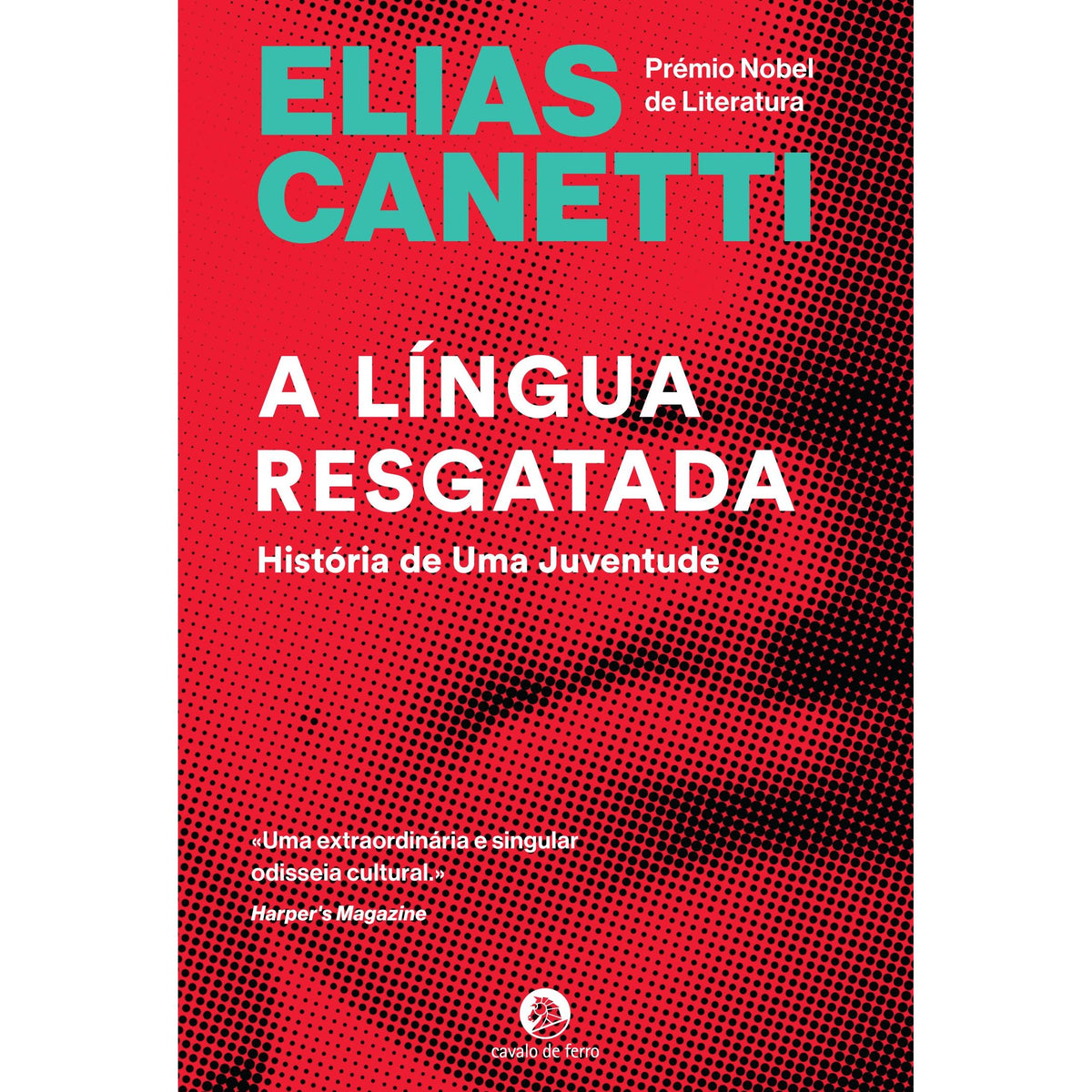 A Língua Resgatada de Elias Canetti