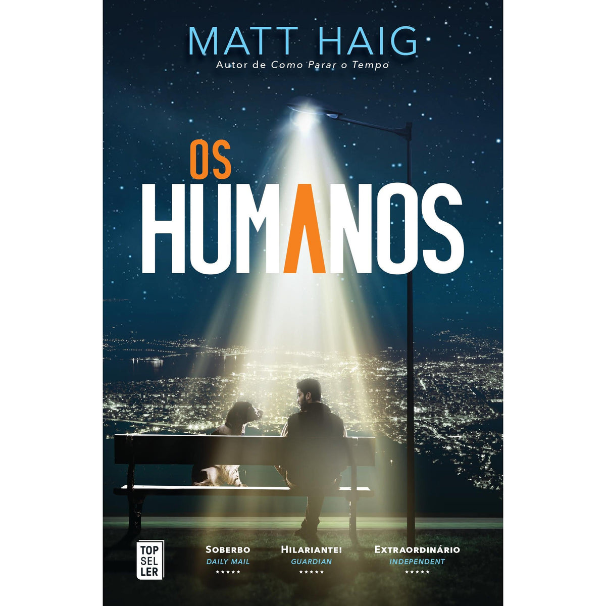 Os Humanos de Matt Haig