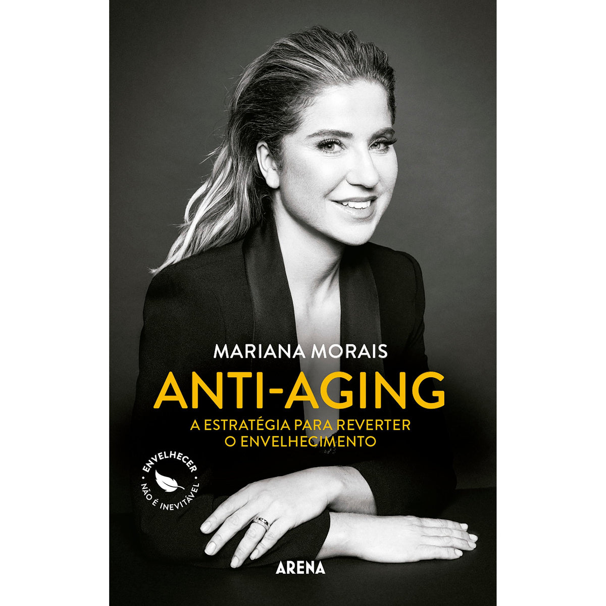 Antiaging de Mariana Morais
