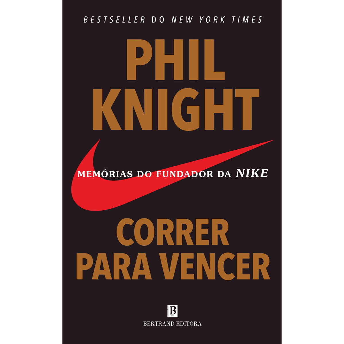 Correr para Vencer de Phil Knight