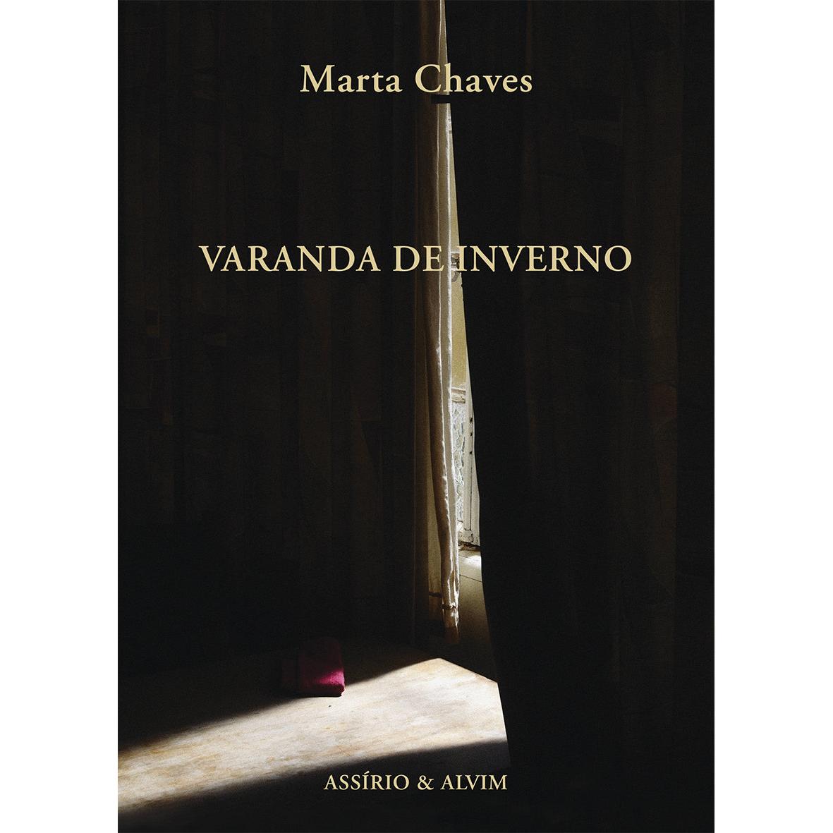 Varanda de Inverno de Marta Chaves