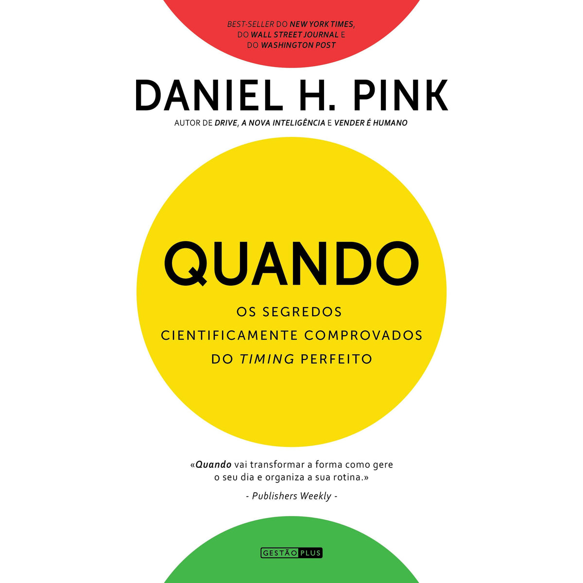 Quando de Daniel H. Pink