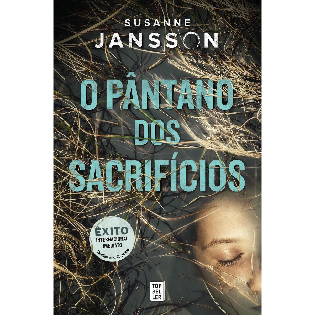 O Pântano dos Sacrifícios de Susanne Jansson