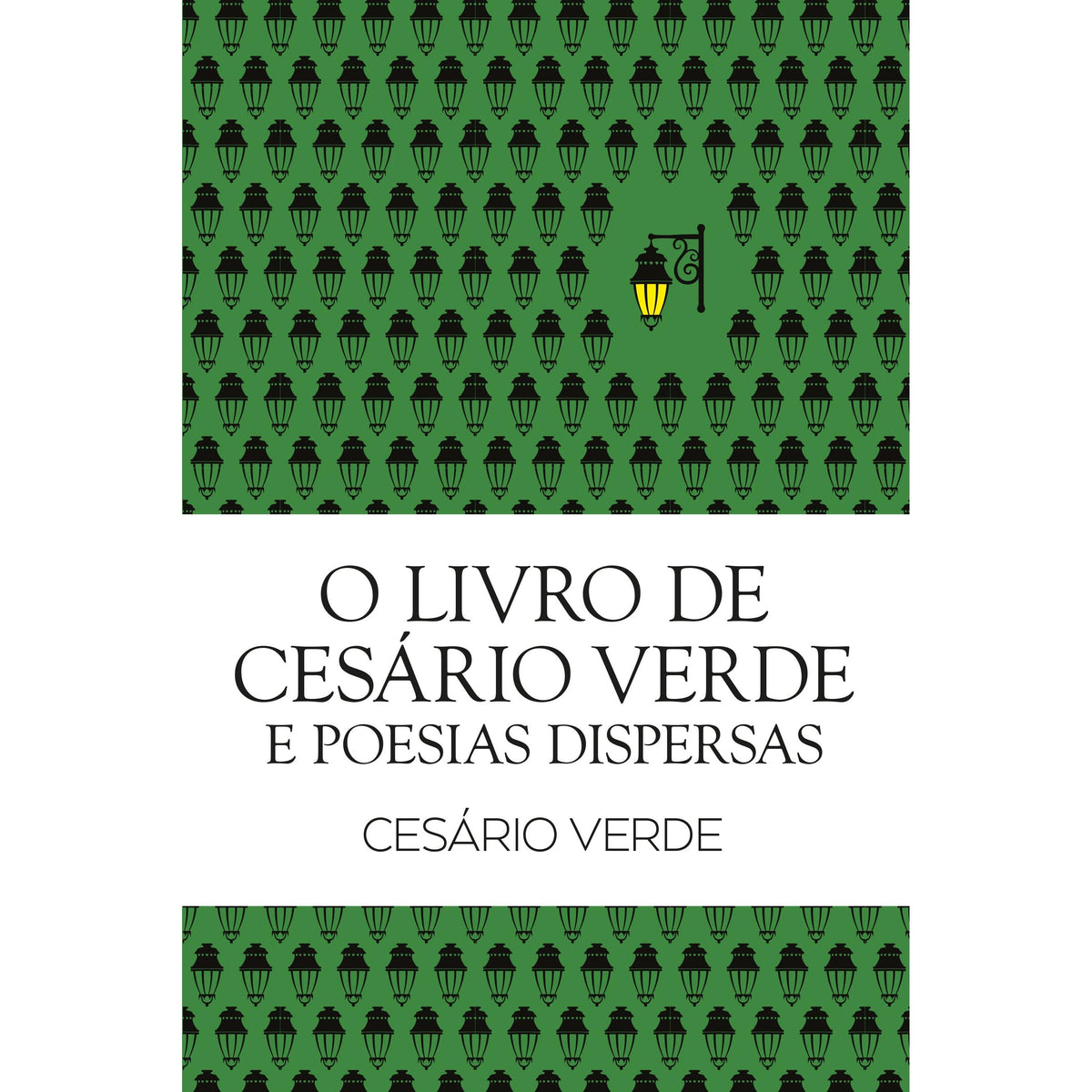 O Livro e Poesias Dispersas de Cesário Verde
