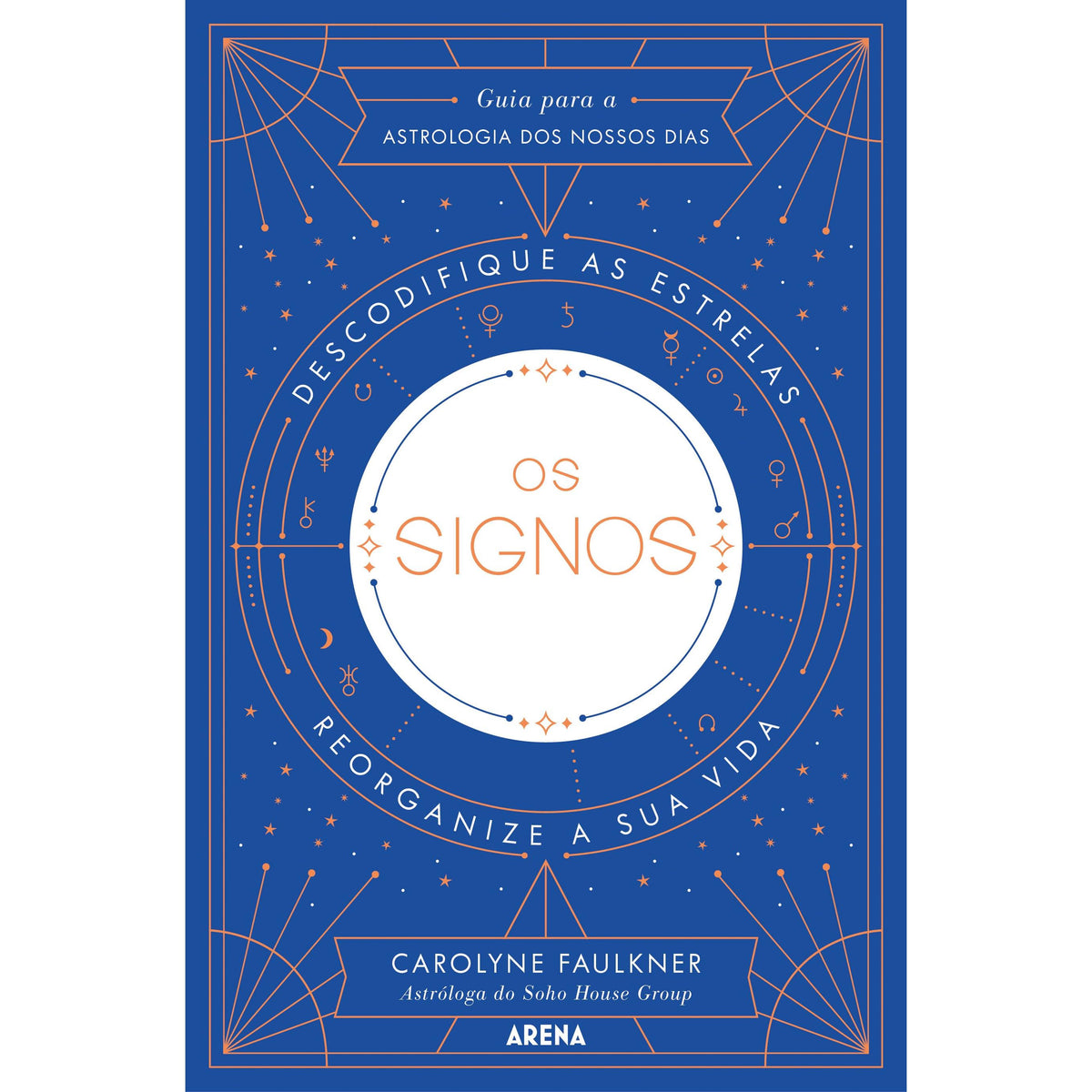 Os Signos de Carolyne Faulkner