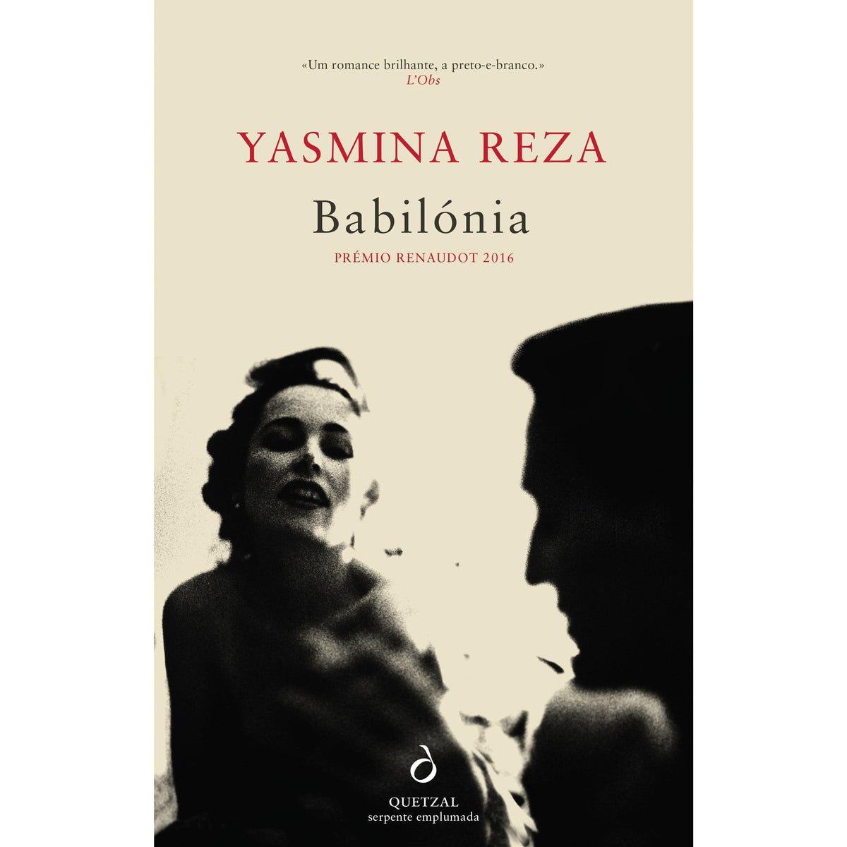 Babilónia de Yasmina Reza