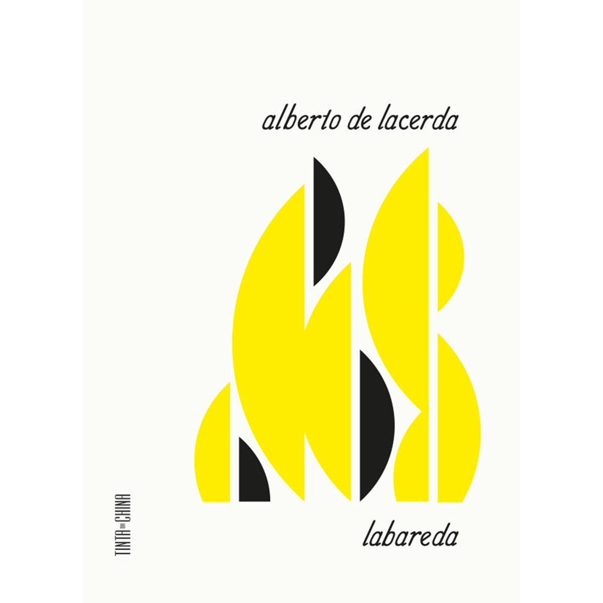 Labareda de Alberto de Lacerda