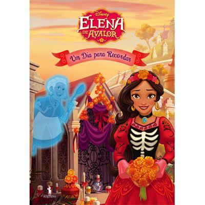 Um Dia para Recordar de Disney - Elena de Avalor N.º 5