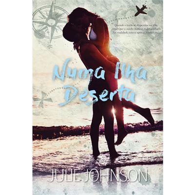Numa Ilha Deserta de Julie Johnson