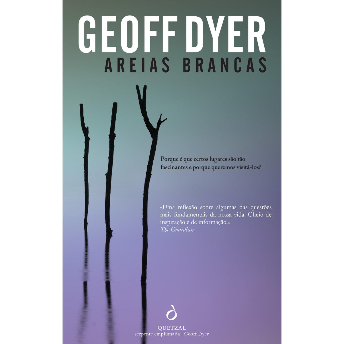 Areias Brancas de Geoff Dyer
