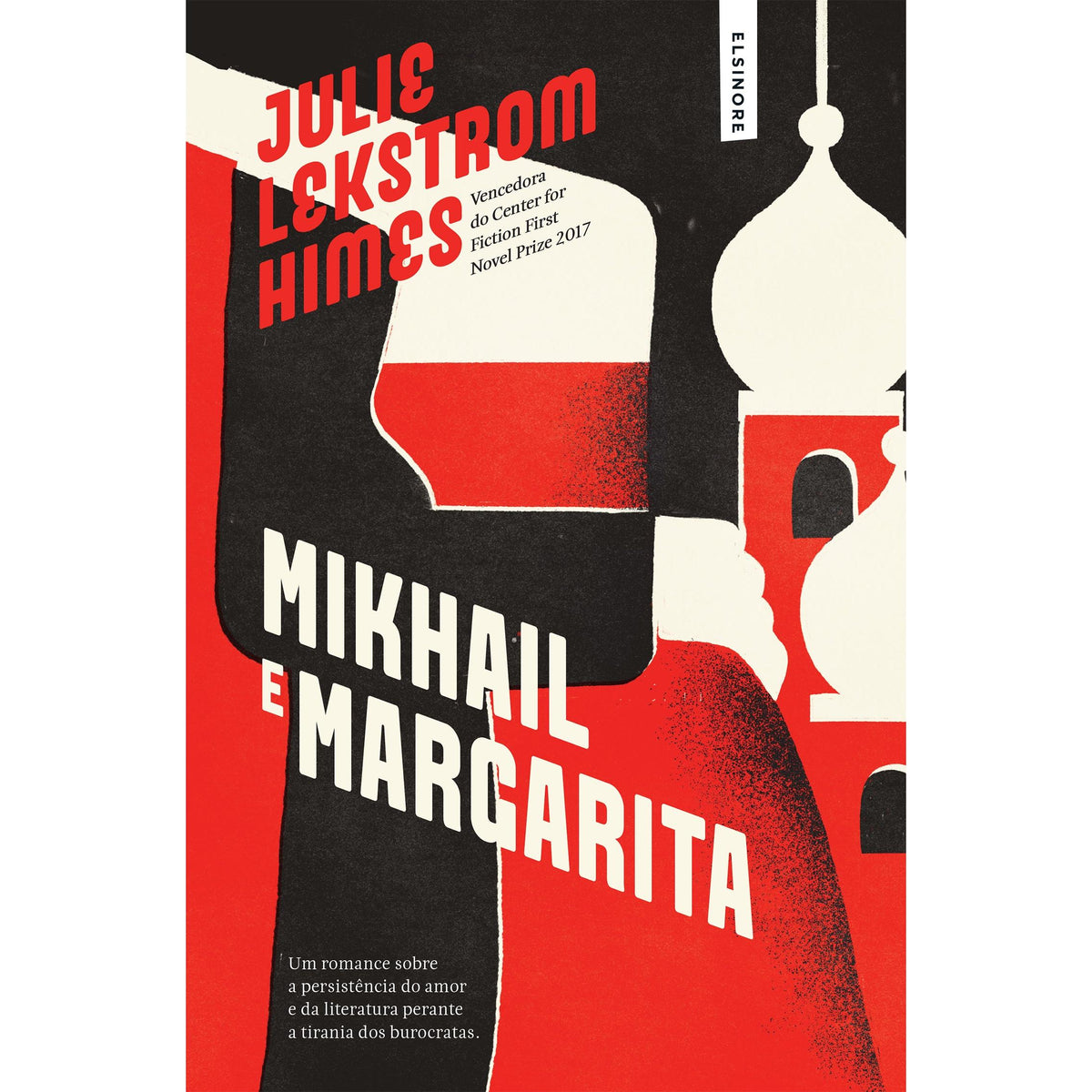 Mikhail e Margarita de Julie Lekstrom Himes