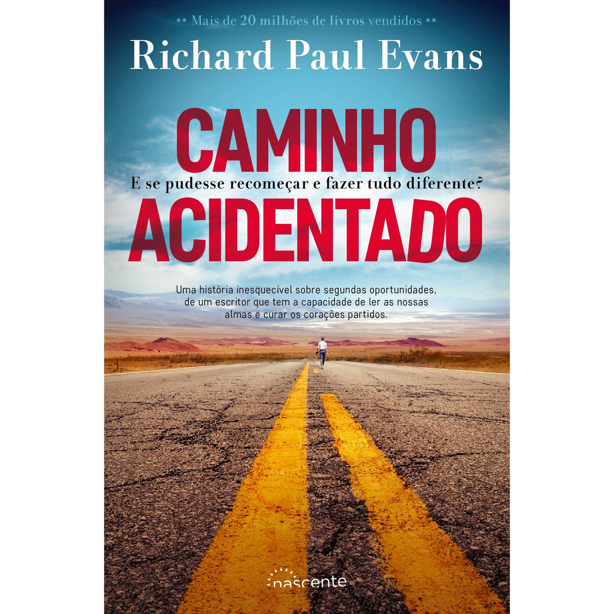 Caminho Acidentado de Richard Paul Evans