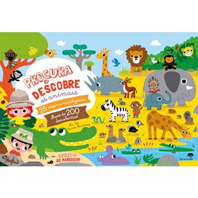 Procura e Descobre - os Animais