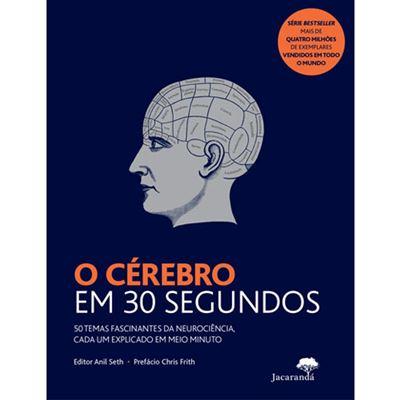 O Cérebro em 30 Segundos de Anil Steh