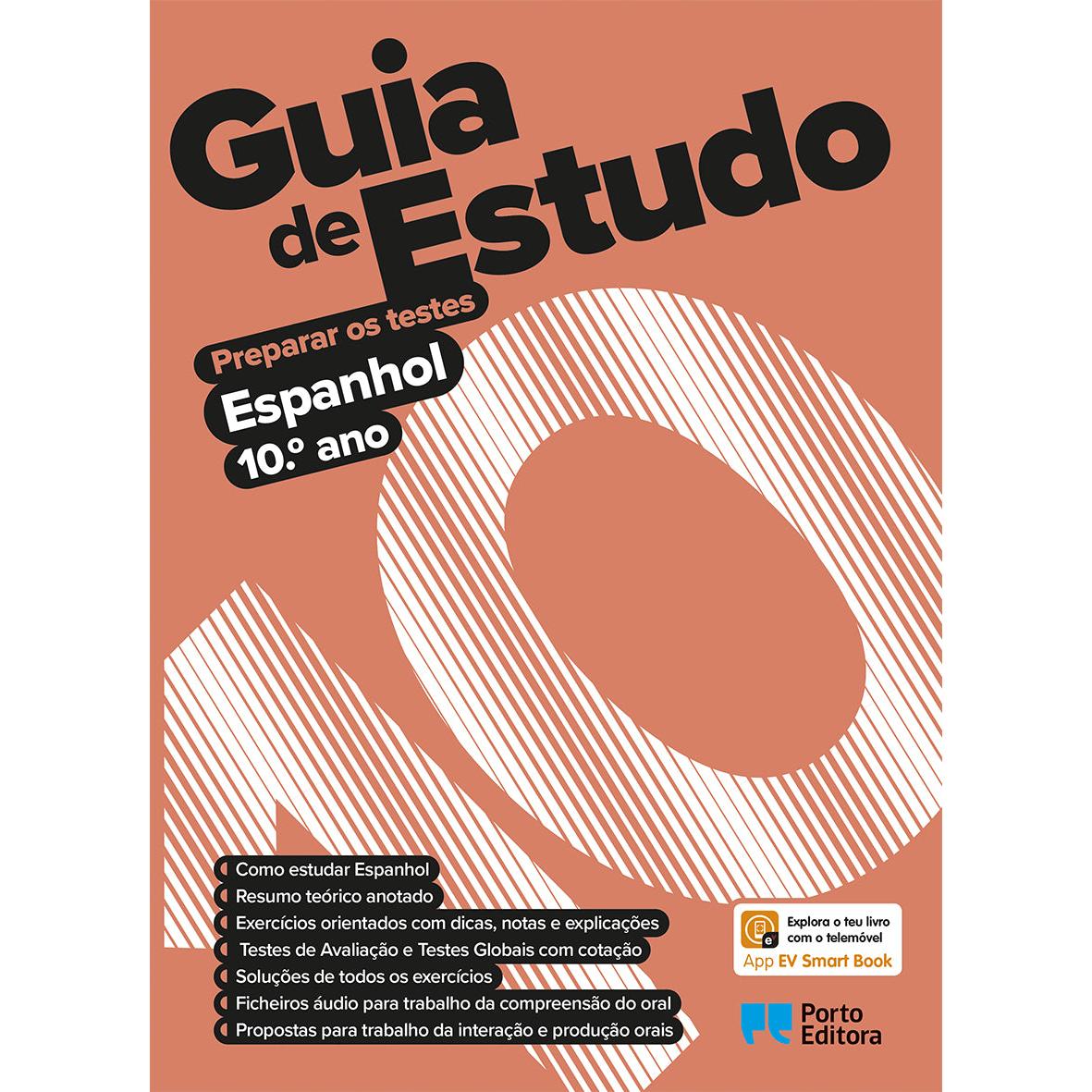 Guia de Estudo - Espanhol
