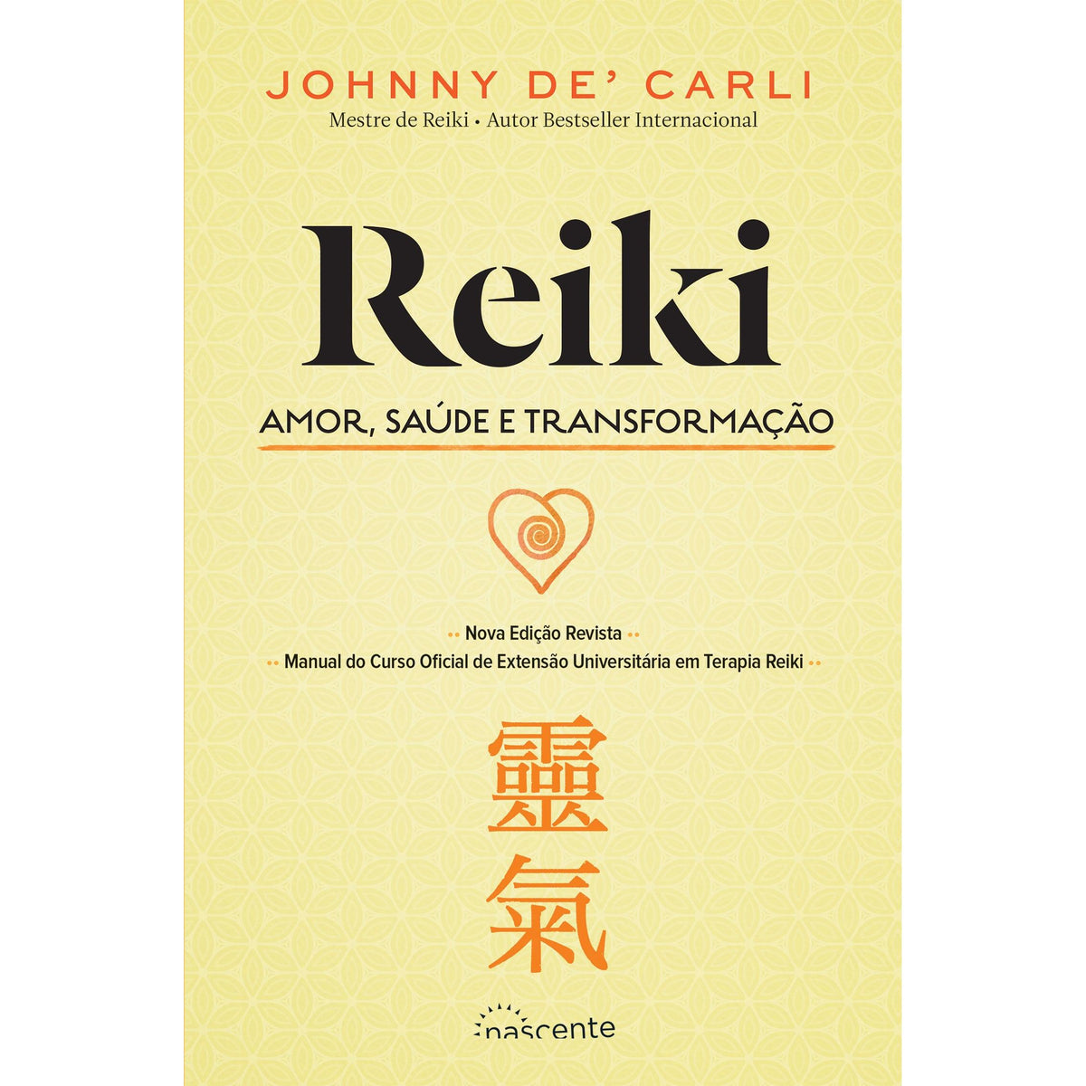 Reiki de Johnny De' Carli