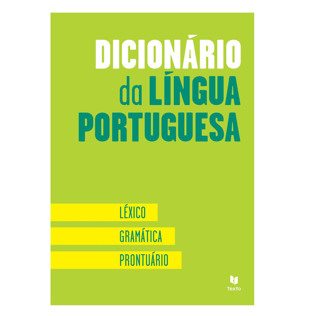 Dicionário da Língua Portuguesa de Aldina Vaz e Emília Amor