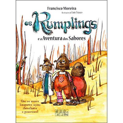 Os Rumplings e a Aventura dos Sabores de Francisco Moreira - N.º 1