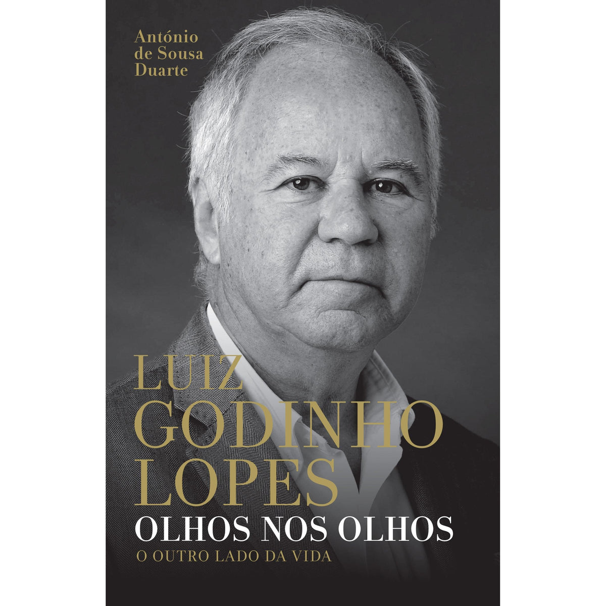 Luiz Godinho Lopes - Olhos Nos Olhos de António de Sousa Duarte