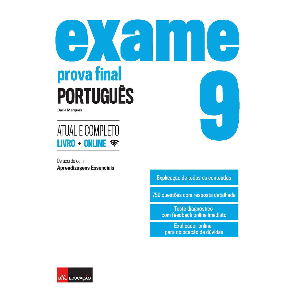 Exame - Prova Final Português - 9º Ano