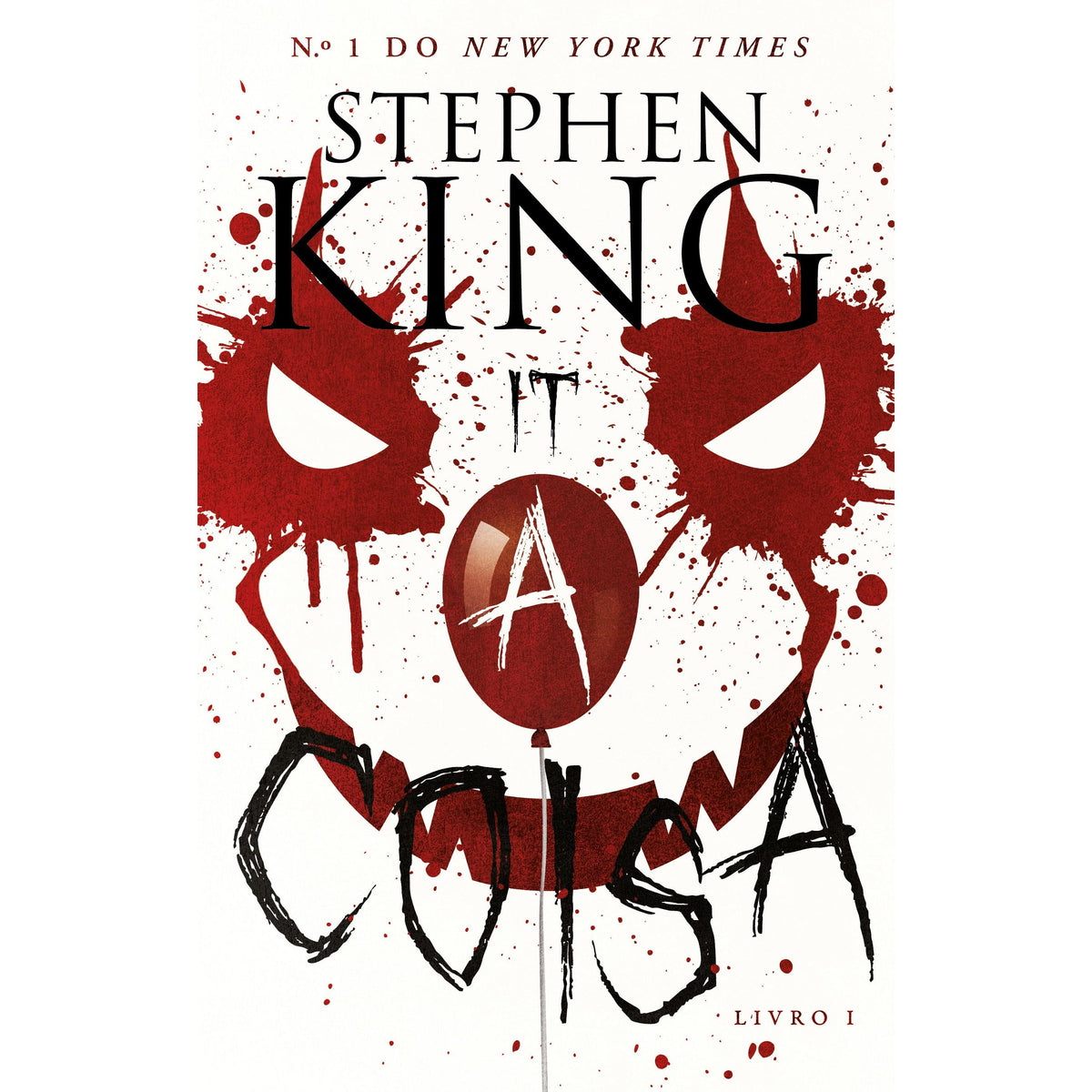 A Coisa (Livro I) de Stephen King