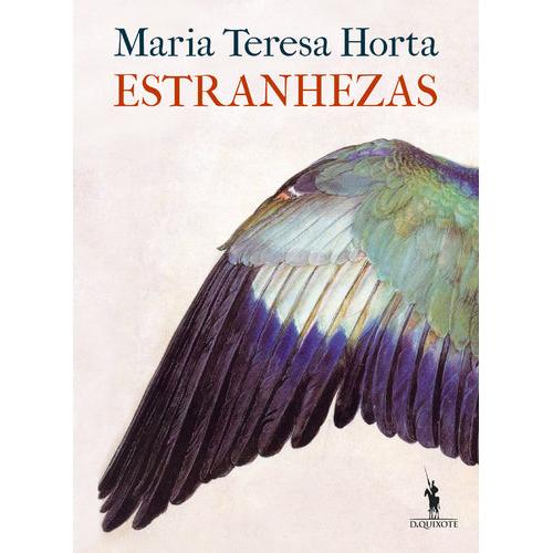 Estranhezas de Maria Teresa Horta