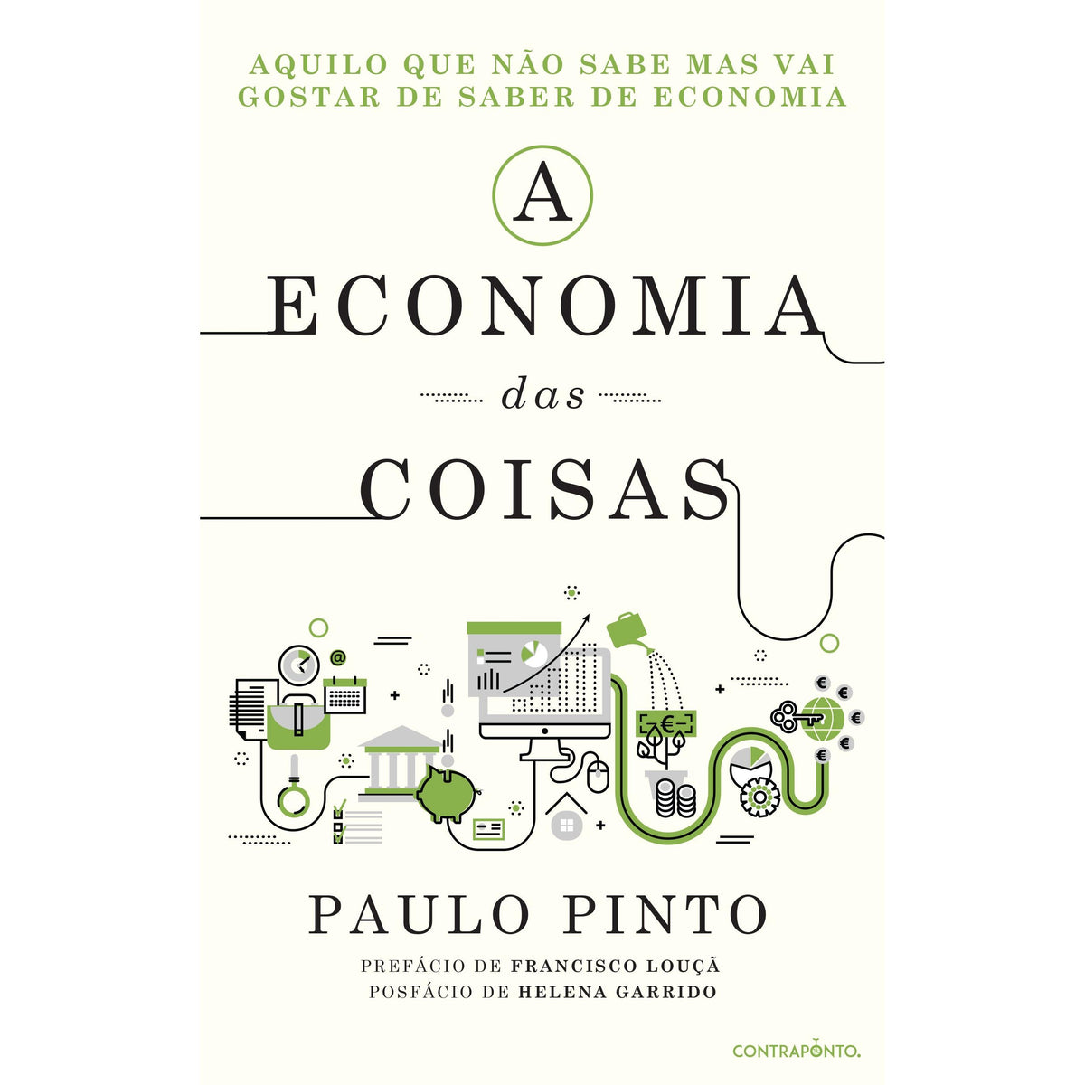 A Economia das Coisas de Paulo Pinto