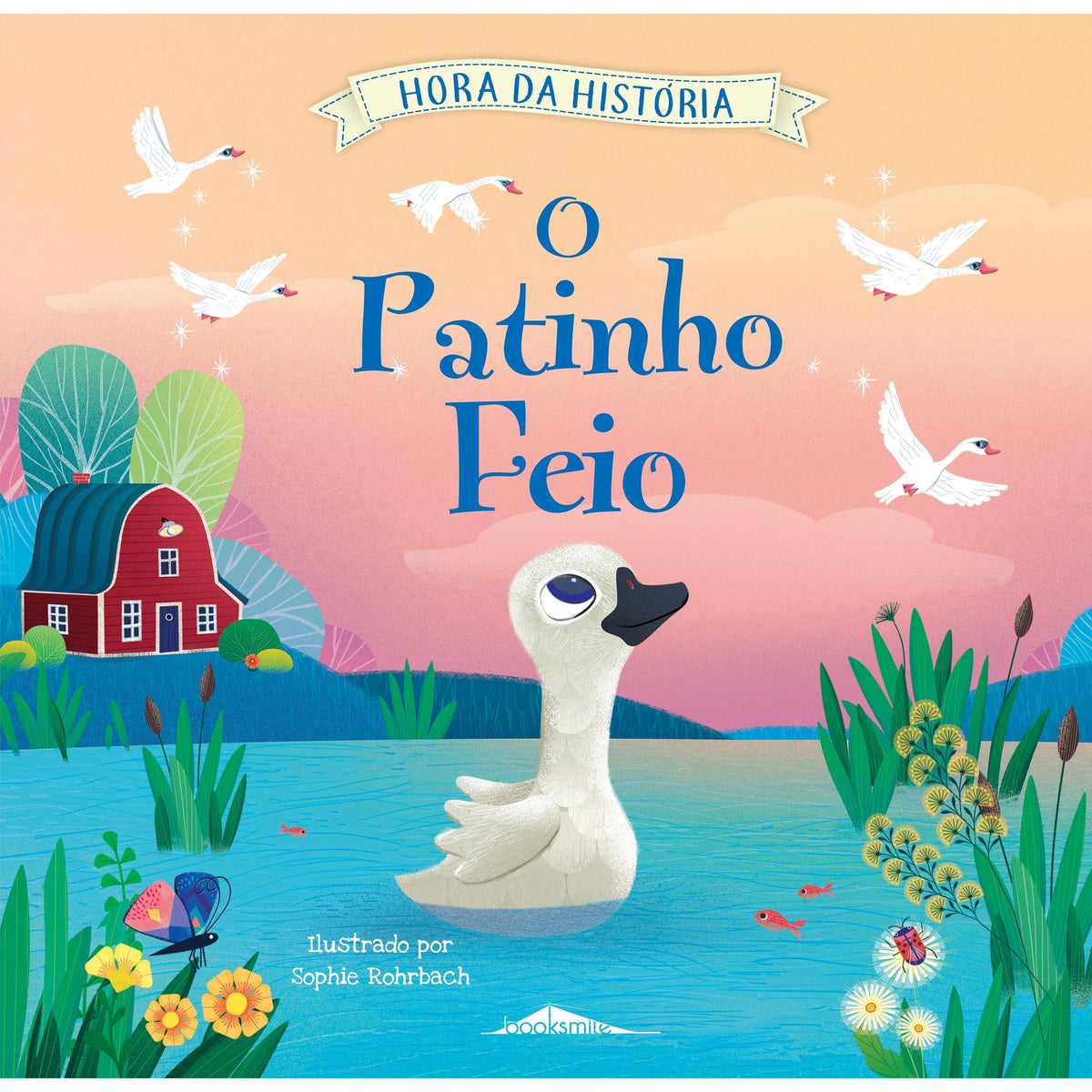 O Patinho Feio de Ronne Randall