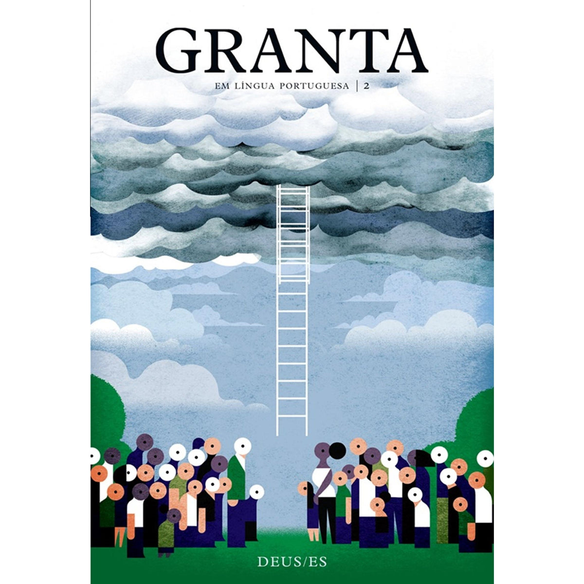 Granta em Língua Portuguesa 2