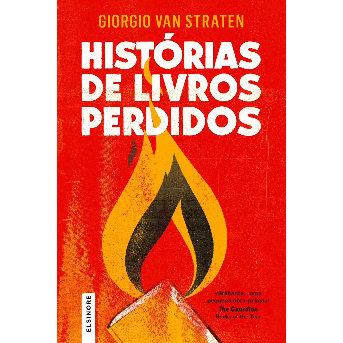 Histórias de Livros Perdidos de Giorgio Van Straten