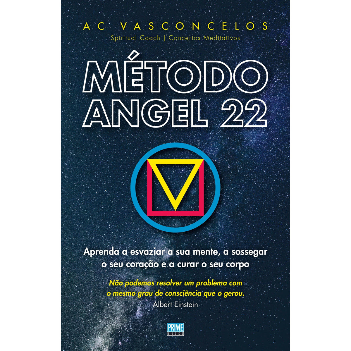Método Angel 22 de A. C. Vasconcelos