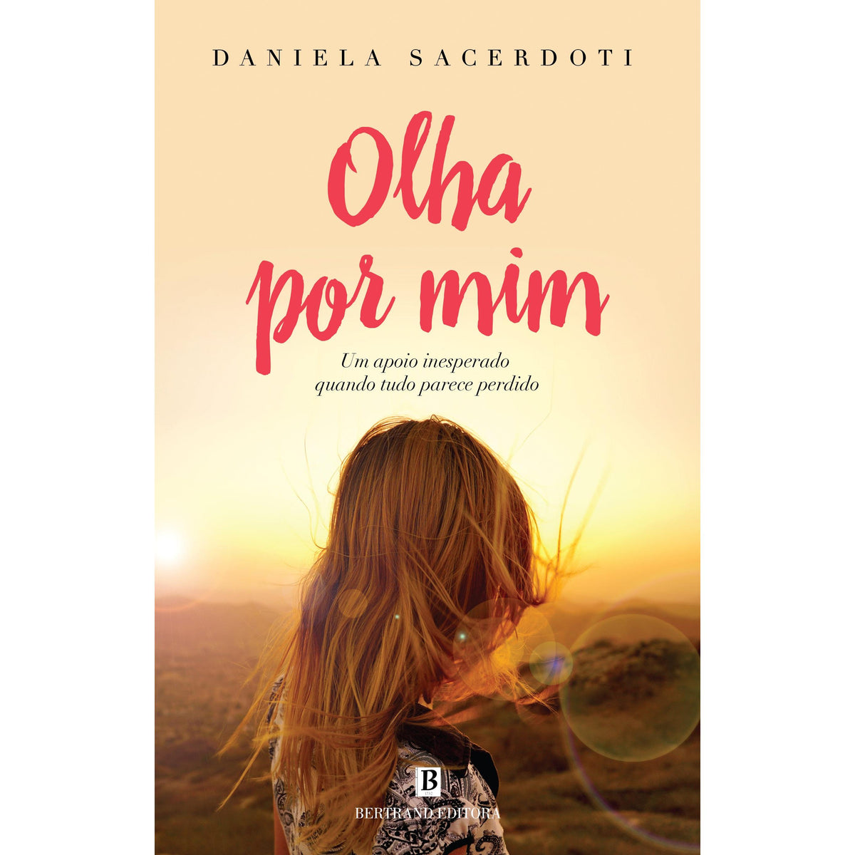 Olha Por Mim de Daniela Sacerdoti