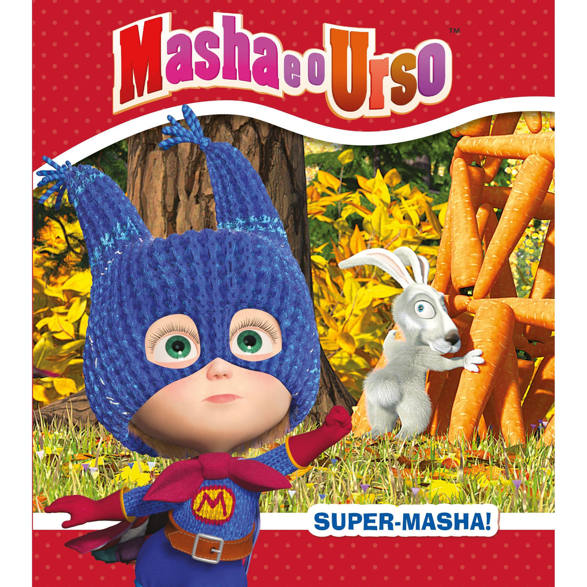 Masha e o Urso: Super-Masha!