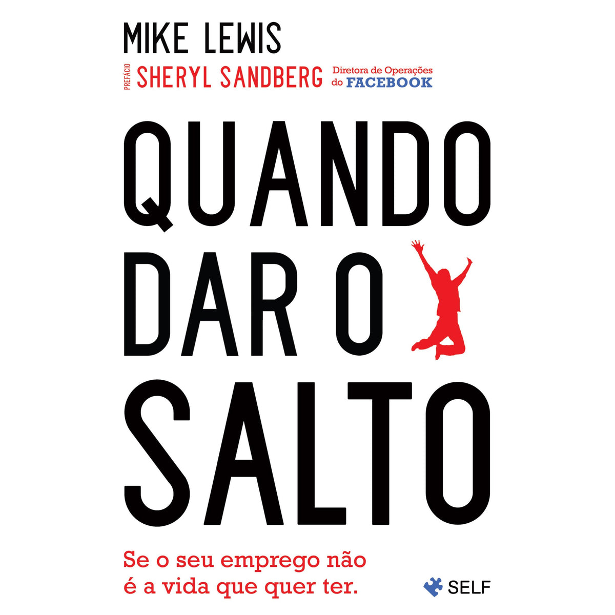 Quando Dar o Salto de Mike Lewis