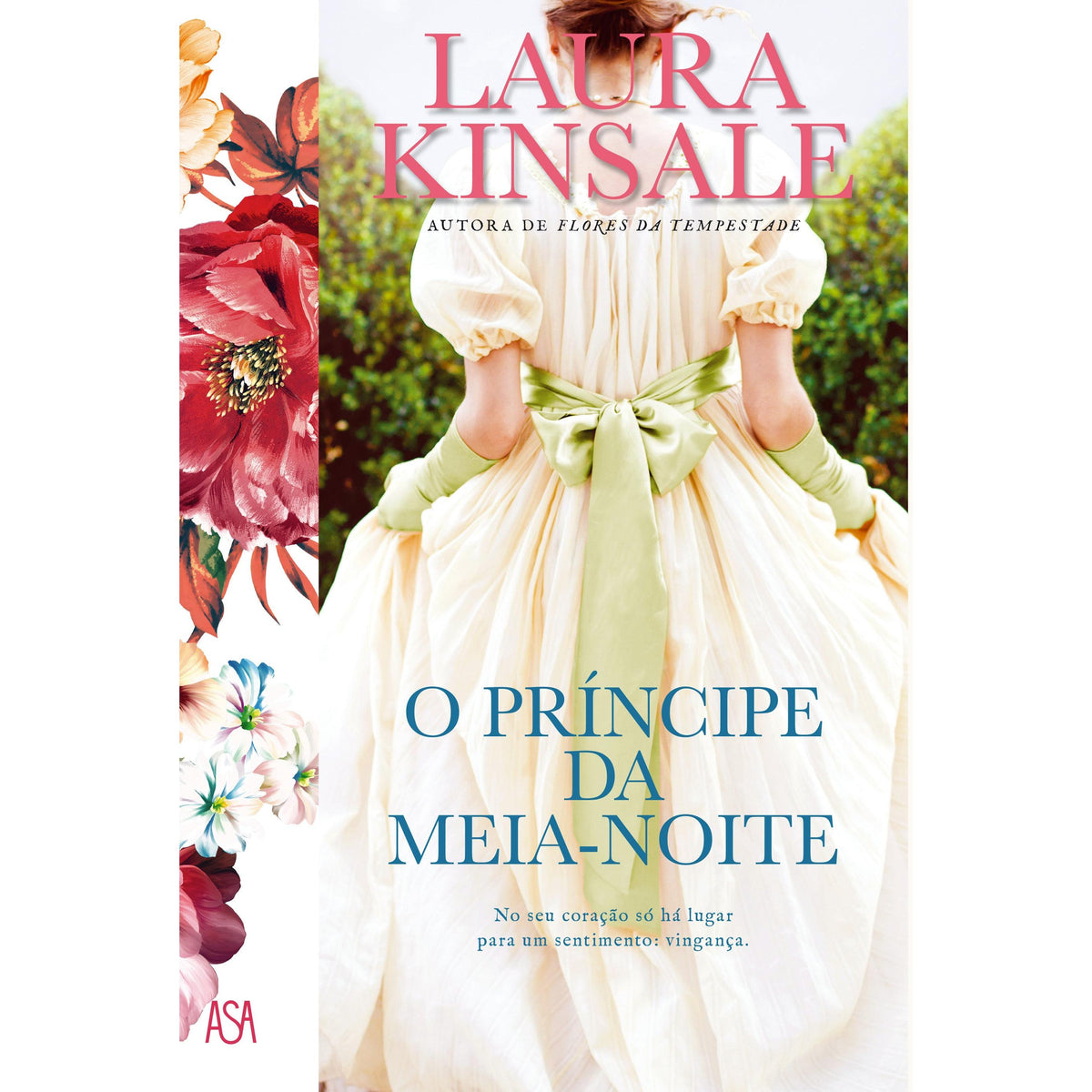 O Príncipe da Meia-Noite de Laura Kinsale