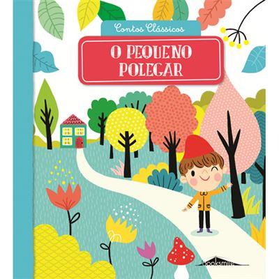 O Pequeno Polegar de Vários Autores - Contos Clássicos N.º 5