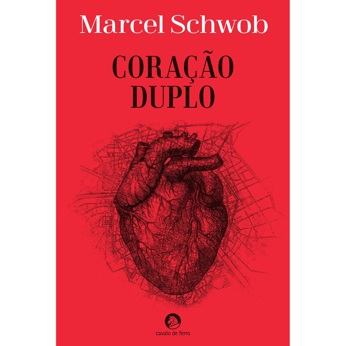 Coração Duplo de Marcel Schwob