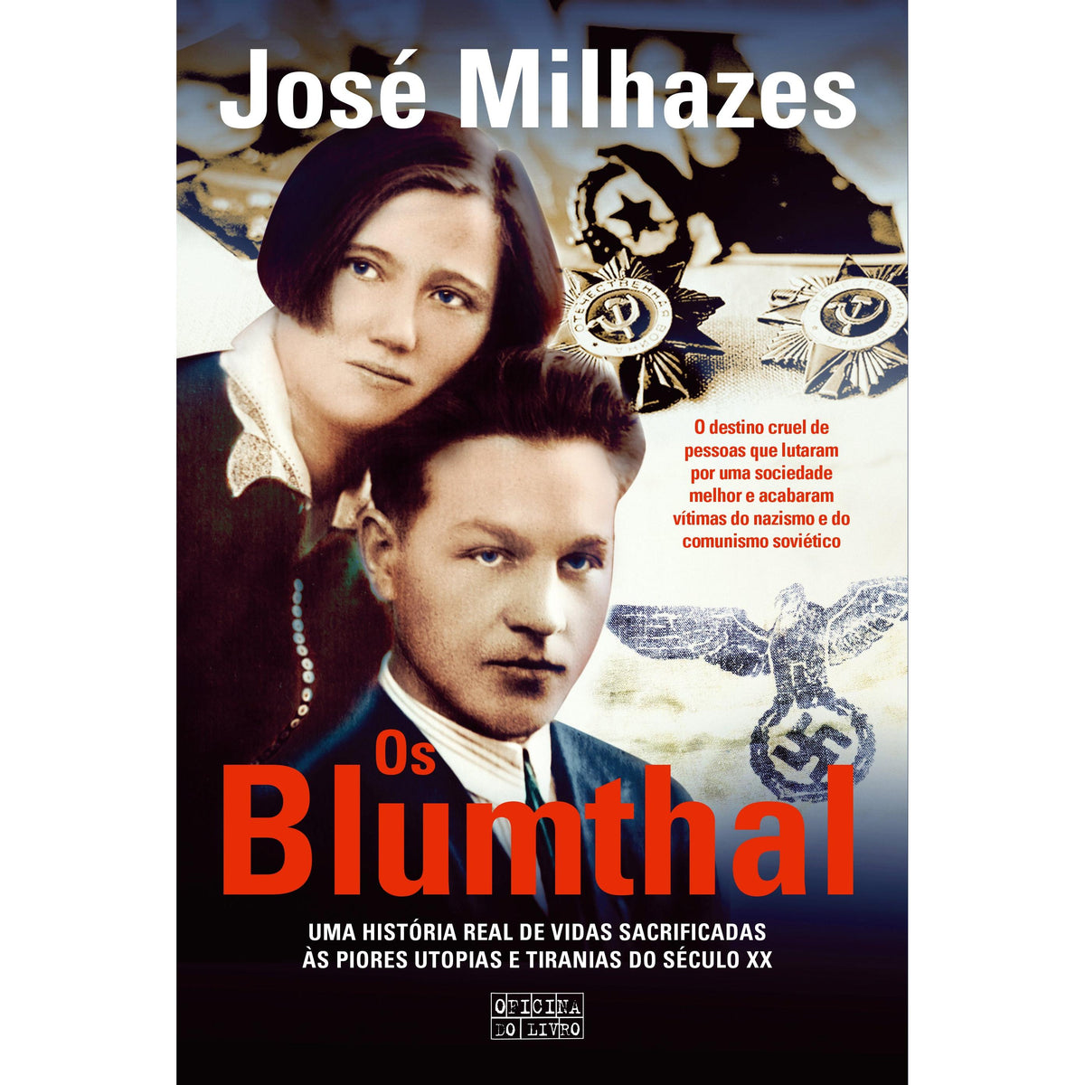 Os Blumthal de José Milhazes